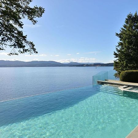 Oceanside Lodge Saanich Inlet North Saanich Ngoại thất bức ảnh